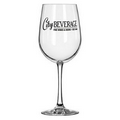 16.5 Oz. Libbey Midtown White Wine Glass